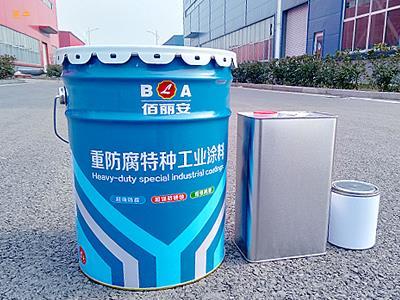丙烯酸聚氨酯防腐面漆